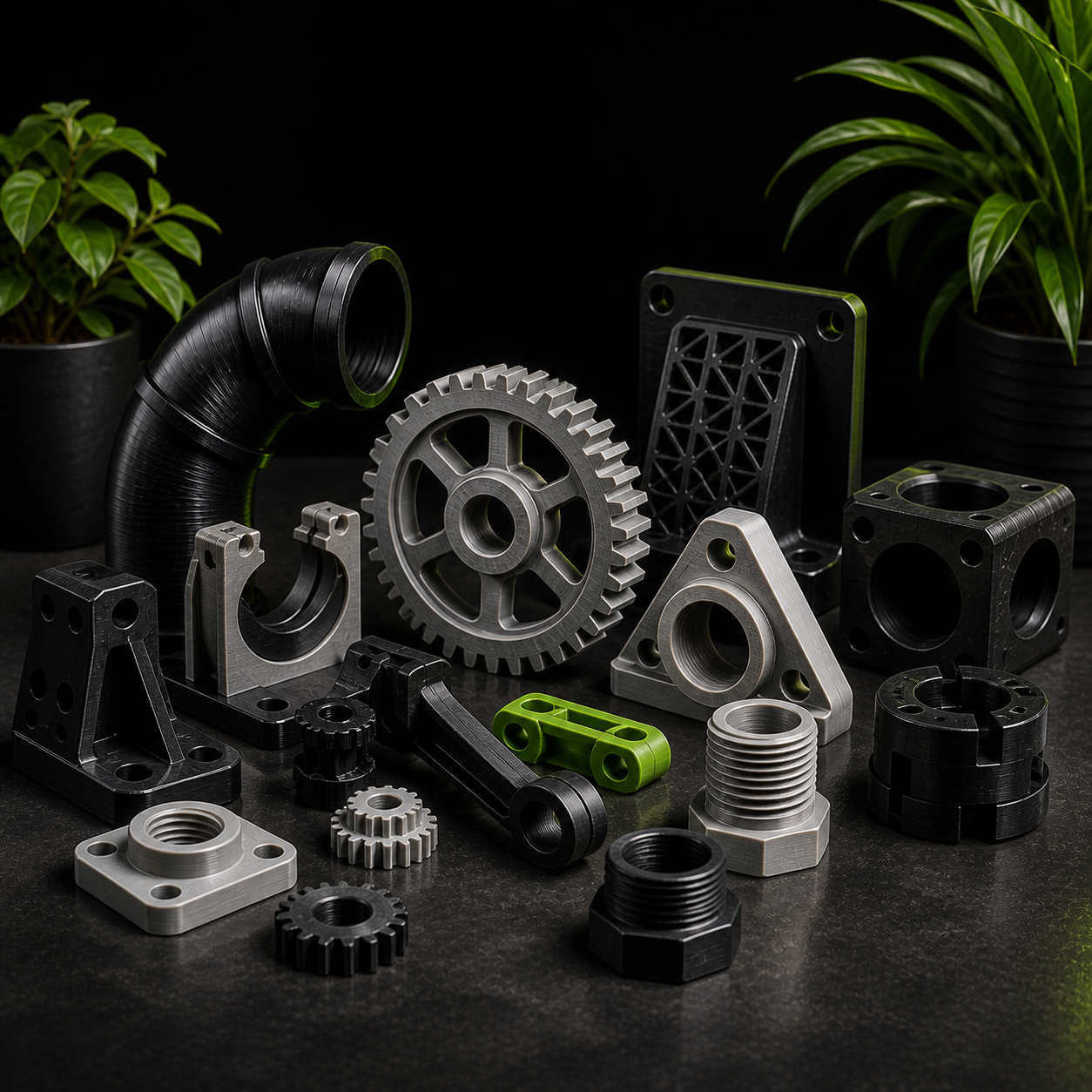 Functional & Parts