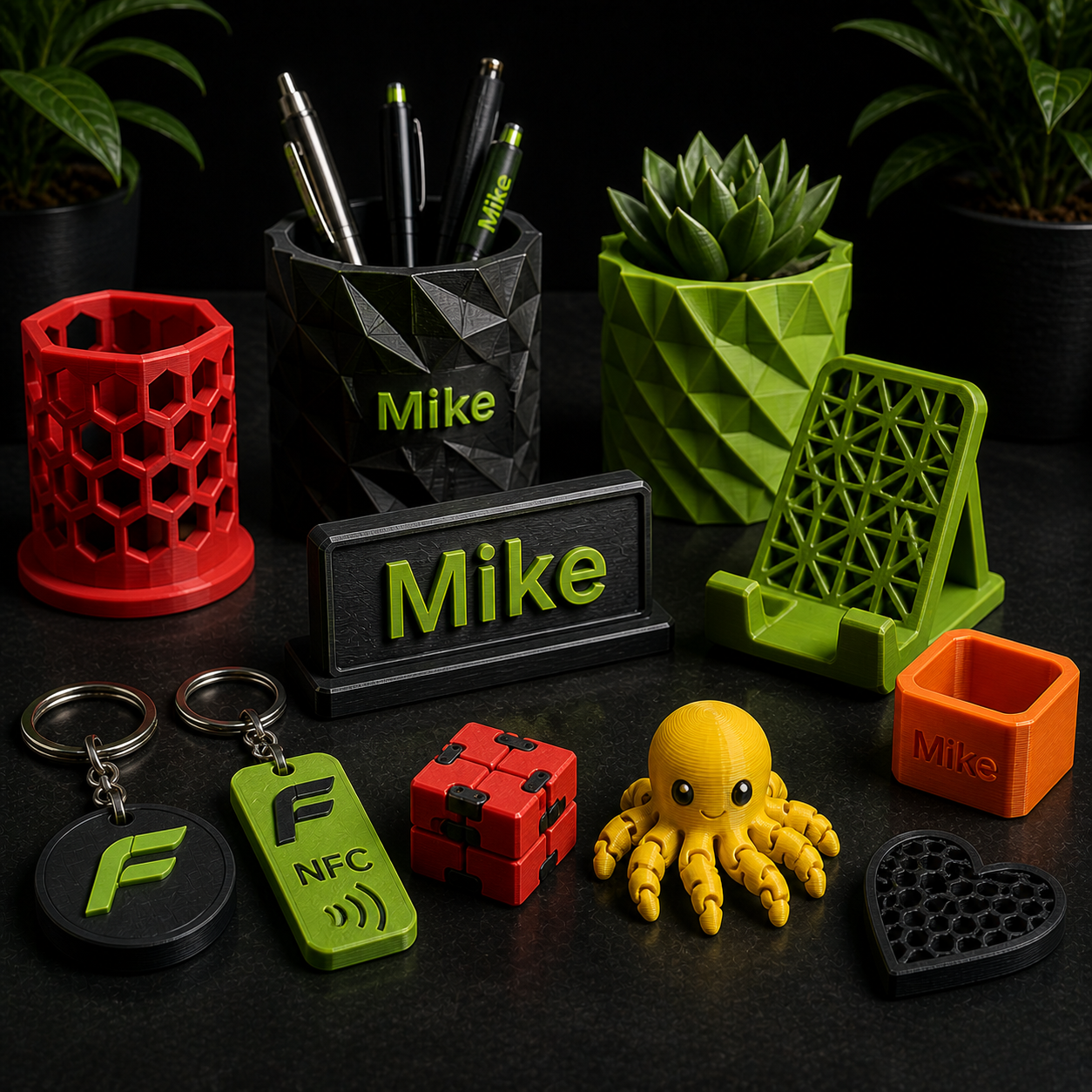 Gifts & Personalised